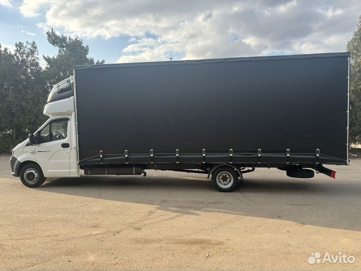 ГАЗ ГАЗель Next 2.8 МТ, 2016, 146 000 км