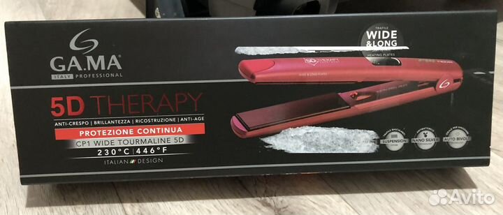 Утюжок для волос