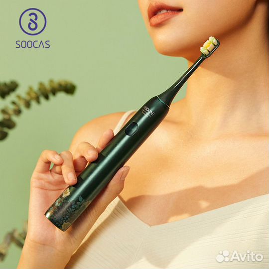 Электрическая щетка Xiaomi Soocas X3U & Van Gogh