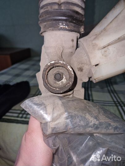 Рулевая рейка Renault megane 3