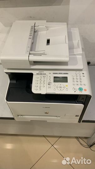Мфу Canon i-sensys MF8050Cn