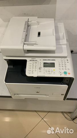 Мфу Canon i-sensys MF8050Cn