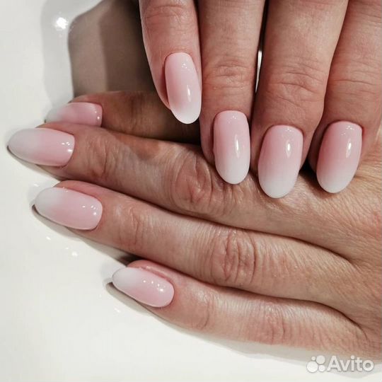 Маникюр, покрытие гель лак