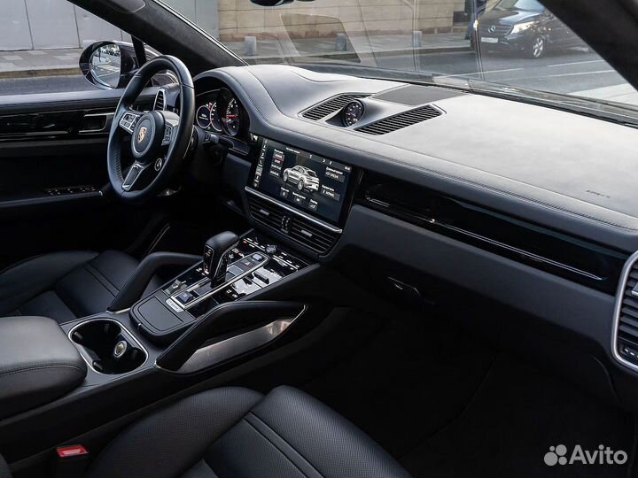 Porsche Cayenne Coupe 4.0 AT, 2019, 53 193 км