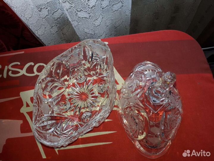 Шкатулка конфетница