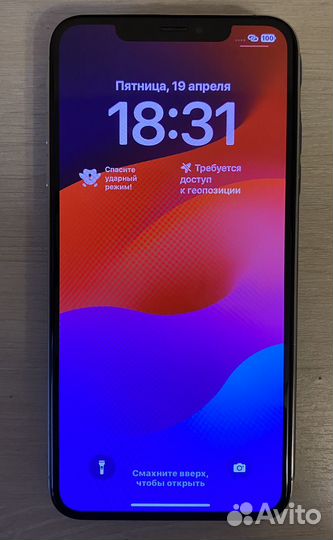 iPhone Xs Max, 64 ГБ