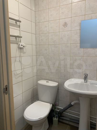 Квартира-студия, 17 м², 1/3 эт.