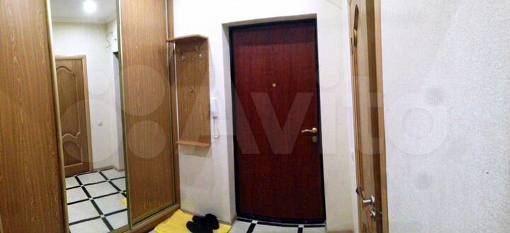 1-к. квартира, 40 м², 10/11 эт.