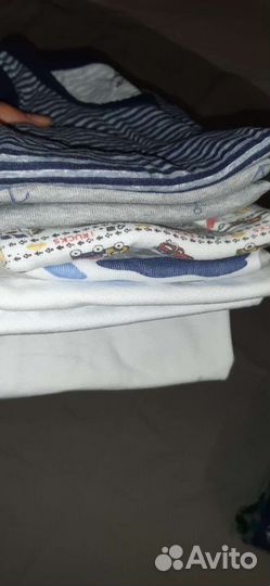 Пакет вещей мальчику, 4-5 лет, Торг есть