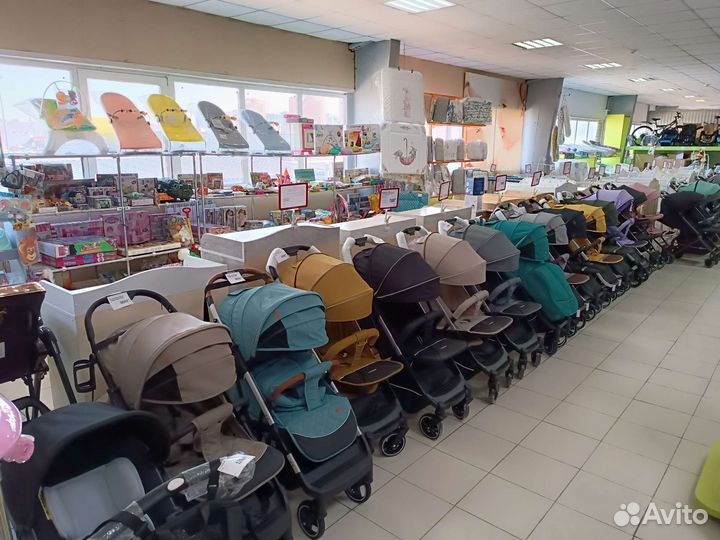 Коляски Товары для детей