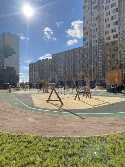 Квартира-студия, 26 м², 13/19 эт.