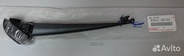 Поводок стеклоочистителя заднего стекла 85241-2