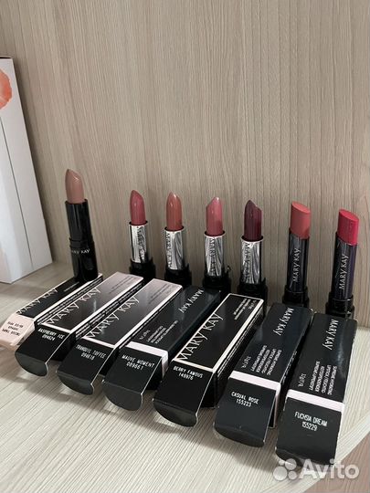 Помада тушь блеск Mary kay декоративная косметика