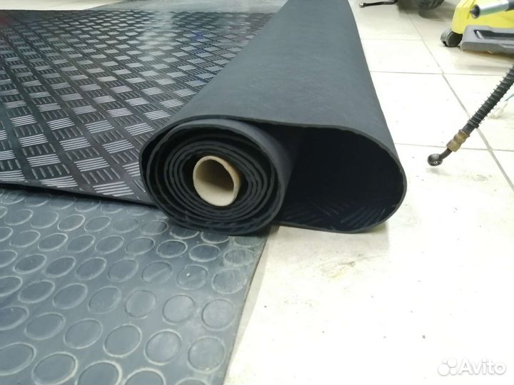 Коврик противоскользящий для входных зон