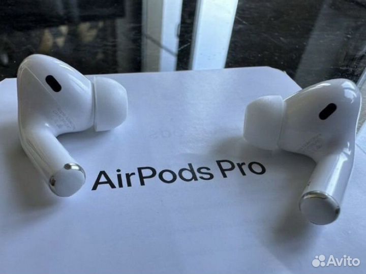Airpods pro + чехол
