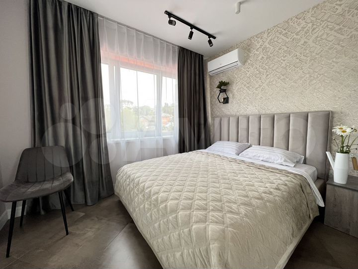 Квартира-студия, 25 м², 3/3 эт.