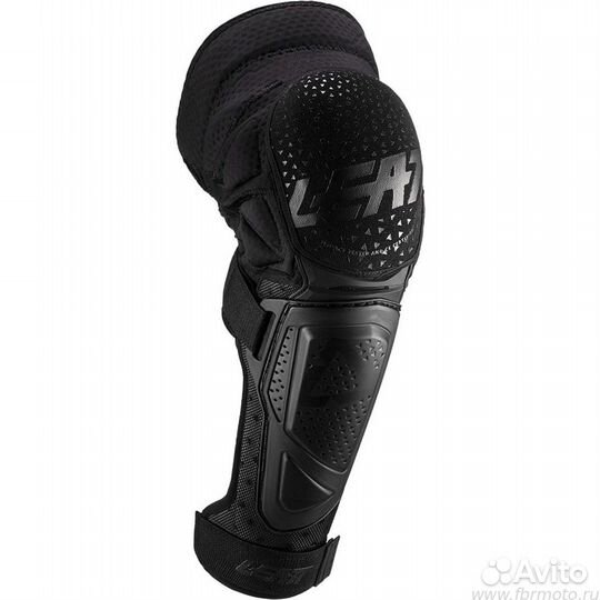 Наколенники Leatt 3DF Knee Guard Hybrid EXT Black