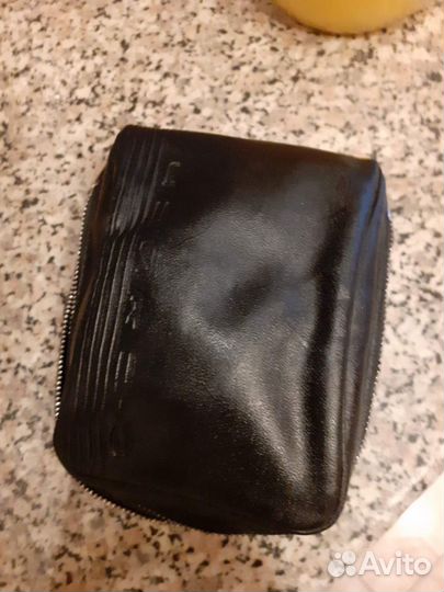 Фотоаппарат Чайка,эпохи СССР с чехлом