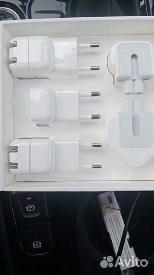 Переходник Apple World Travel Adapter Kit