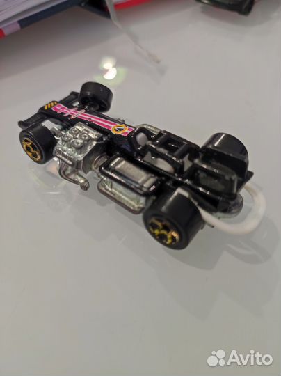 Машинка литая Маttel 1997 Hot wheels