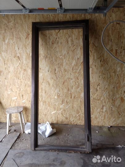 Дверь входная бу