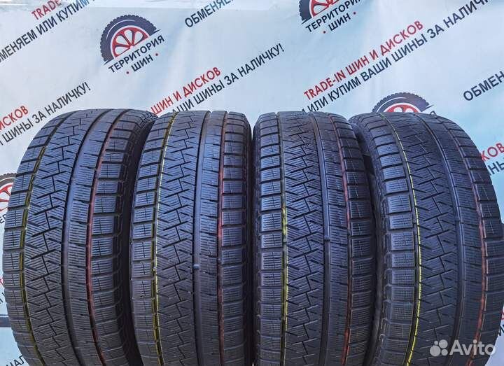 Pirelli Ice Asimmetrico 235/55 R18 99V