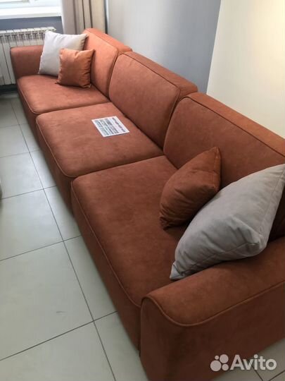 Большой диван трансформер