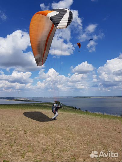 Параплан Dudek Optic EN B 75-100