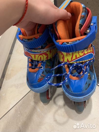 Ролики детские 26 29