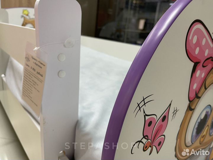 Детская кровать 160 Совята