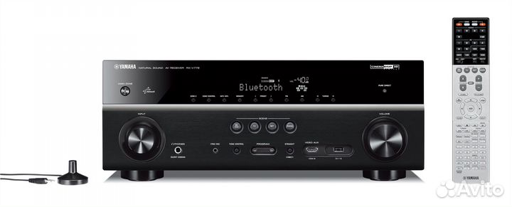 Yamaha RX-V779, Акустика NS-F160,NS-P160,NS-SW200