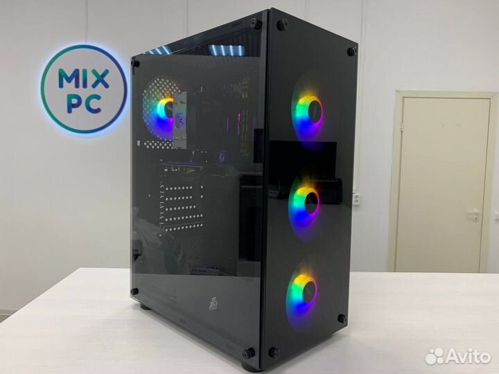 788 Игровой компьютер i5 10400F/GTX1660Super/16GB