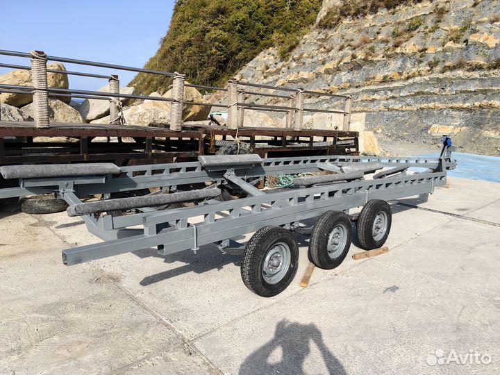 Прицеп для лодки