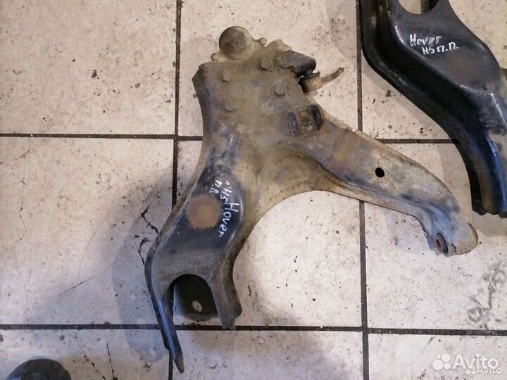 Рычаги передние Hover H5