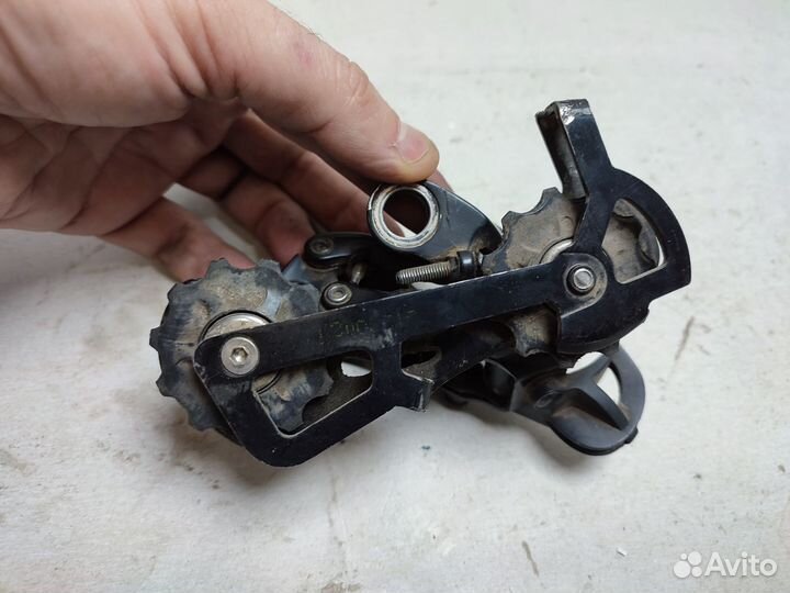 Задний переключатель sram x5 10s