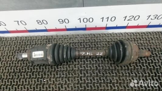 Привод передний левый BMW X5 E53 (ZML22KS01)