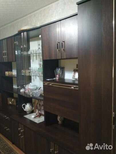 Стенка в гостиную бу