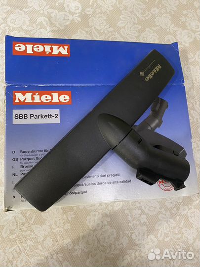 Насадка для пылесоса miele sbb parkett2