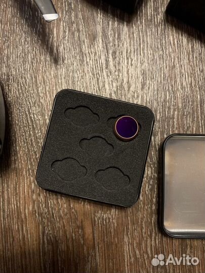 DJI mavic air fly more combo Onyx black