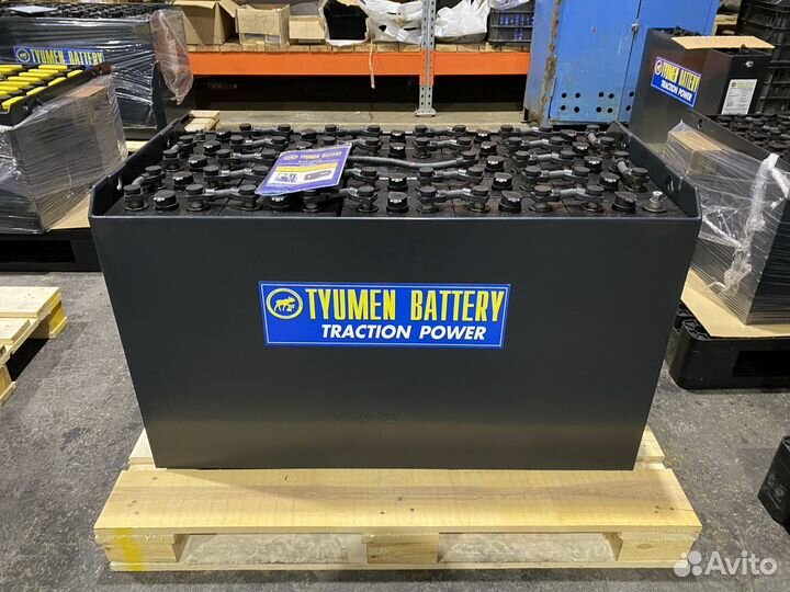 Тяговый аккумулятор для погрузчика 48 В