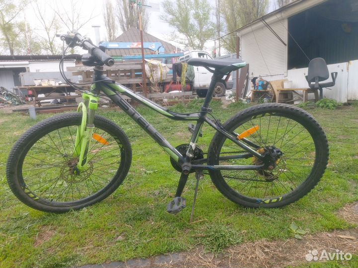 Велосипед бу