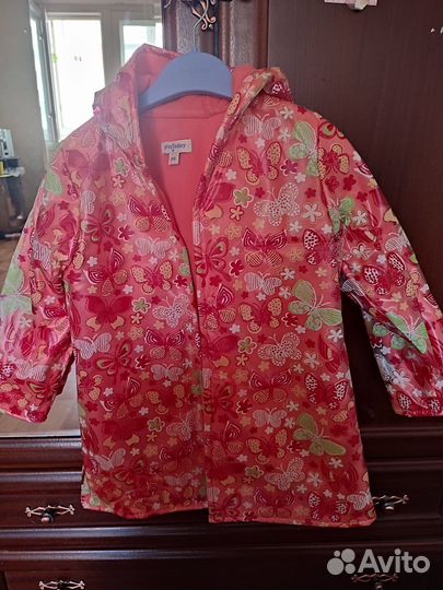 Куртка, плащ, дождевик