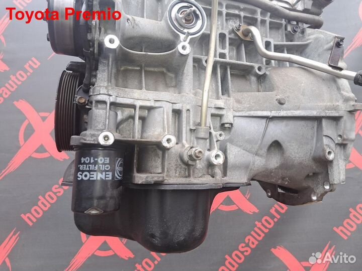 Двигатель 1AZ-FSE Toyota Premio