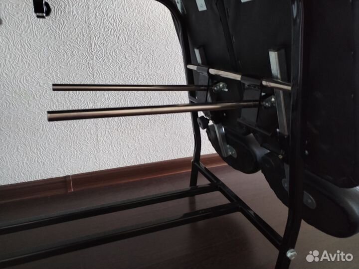 Педикюрное кресло