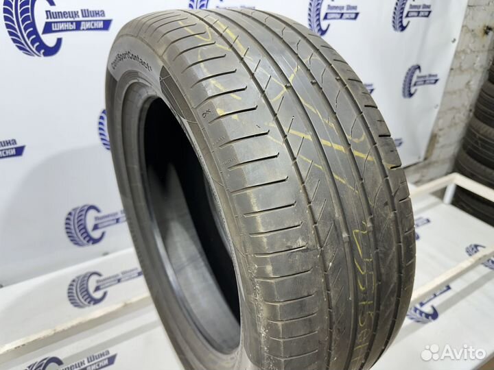 Continental ContiSportContact 5 235/50 R17