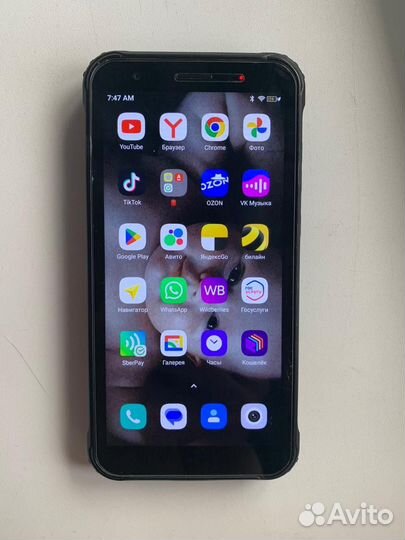 Blackview BV4900 Pro, 4/64 ГБ