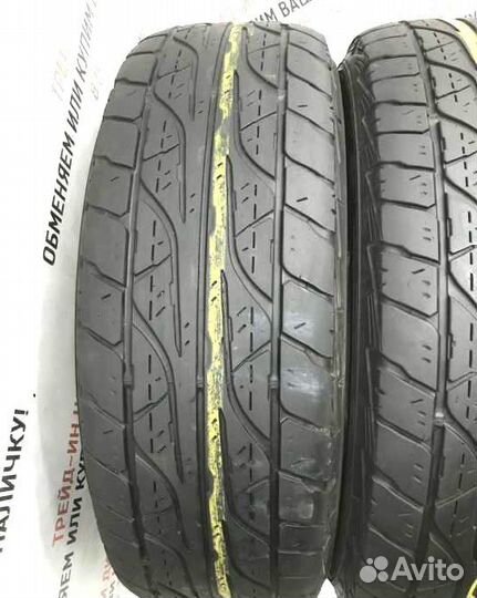 Dunlop Grandtrek AT3 245/65 R17