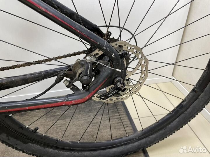 Горный велосипед wind kilimanjaro'29