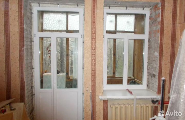 Пластиковые окна собственное производство