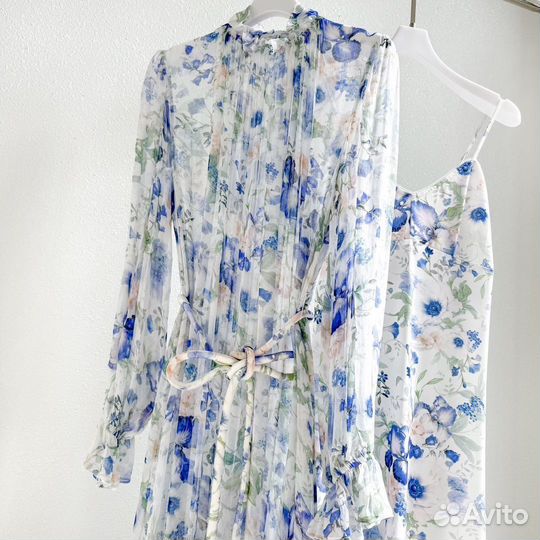 Платье Zimmermann